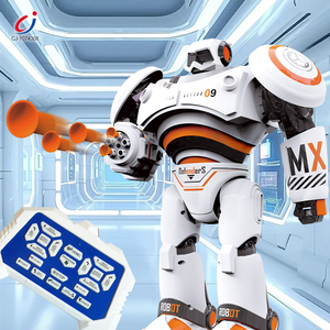 Juguetes Aficiones Juguetes para niños Niños RC Robots inteligentes Humanoids Smart Intelligent Walking Robot programable Humanoid Ai Juguetes para niños - Product Image 4
