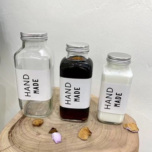 玻璃瓶250毫升350毫升500毫升果汁葡萄酒龙舌兰酒香槟圆形软木密封卷哑光表面丝网印刷能力