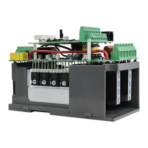 Controlador de motor trifásico único de 220V a 380V 0.75kw a 15KW Controlador de CA Convertidor de frecuencia de velocidad variable - Product Image 5