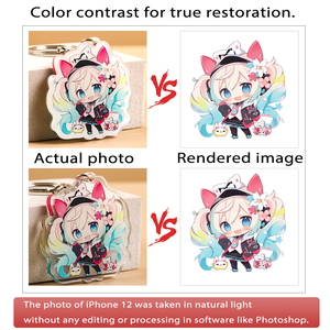 Bán buôn tùy chỉnh phim hoạt hình hàng hóa bởi yakelike cho các nhà bán lẻ DZ-012 - Product Image 3