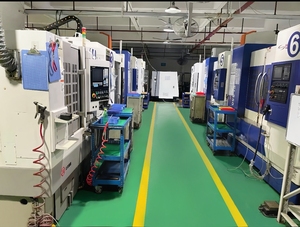 Tùy chỉnh liqi LQ-001 CNC gia công thép không gỉ xem cho trường hợp nguyên mẫu chết đúc khuôn các bộ phận quá trình sản xuất - Product Image 6