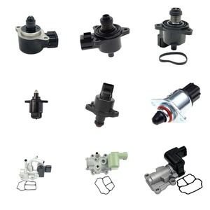 Idle Air Control Valve IAC1059 for Ford for Mazda ZJ0120660 AC415 2L5Z9F715BA <strong>1L5E9F715AB</strong> 1F2220660A 1L5E-9F715-AB 2L5Z-9F715-BA - Product Image 2