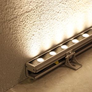 90W Point Control Wall Washer Lineaire Led Regenboog Buitenbouw Verlichting Led Wall Washer Met Dimmers - Product Image 4