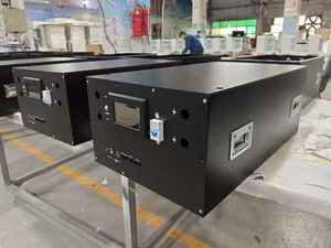 ЕС в наличии DIY Box с j k Bms Buil-in <span class=keywords><strong>bluetooth</strong></span>-модулем с активным балансировщиком + 4,3 дюймовый сенсорный экран класса 15 кВтч 16 кВтч DIY Case - Product Image 2