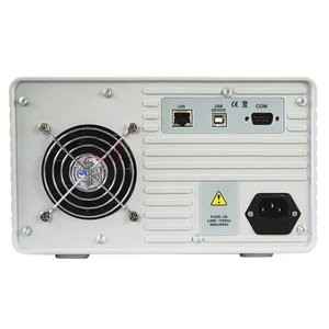 Fuente de alimentación CC programable OWON ODP3032 195W 0 ~ 30V 0 ~ 3A 2 + 1 canal para uso industrial Entrada de 110V y salida de 30V - Product Image 5