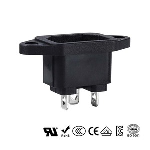 LECI Factory Direct IEC AC Power <strong>Socket</strong> 60320 DC-<strong>12</strong> 15A 250V <strong>Socket</strong> - Product Image 6