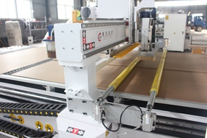 2024 New Design 2040 ATC <strong>CNC</strong> <strong>Nesting</strong> Automatic <strong>Loading</strong> and Unloading <strong>Machine</strong> <strong>CNC</strong> Wood <strong>Router</strong> <strong>Machine</strong> - Product Image 5