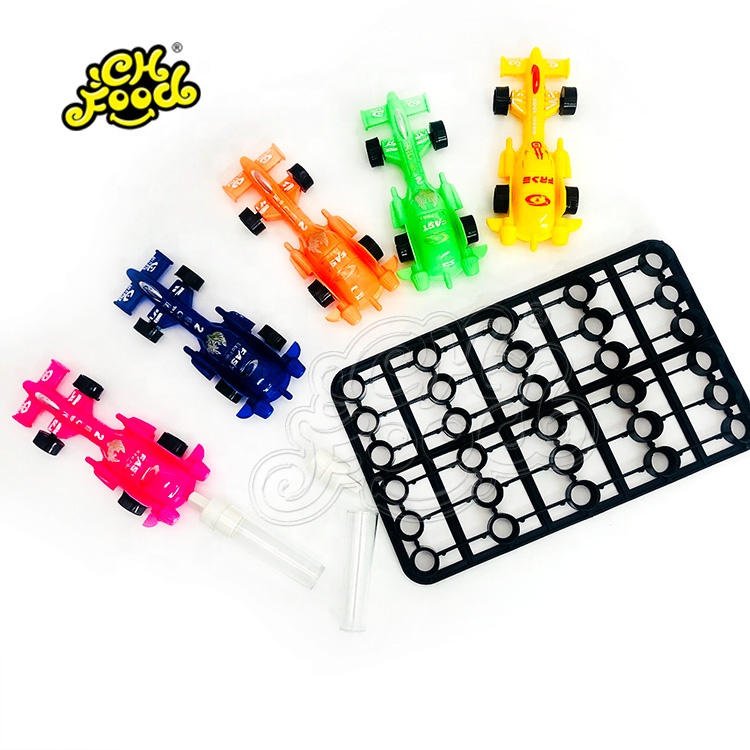 Empty Candy Tube Container With Owl Shape Windmill Toys