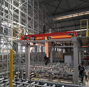 Módulo de guía lineal Robot industrial cartesiano XYZ Robot de pórtico de 3 ejes para máquina de corte por láser - Product Image 3