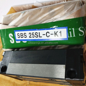 SBC Linear Guides Slide Block SBS25 SBS25SL SBS25SL-<strong>K1</strong> SBS25SL-<strong>C</strong>-<strong>K1</strong> - Product Image 4