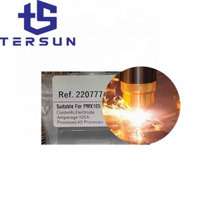 <span class=keywords><strong>220541</strong></span> điện cực cho đèn pin HPR hàng tiêu dùng 260A bevel phù hợp 220436 220542 220571 220637 220740 220741 - Product Image 1