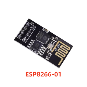ESP-01 ESP-01S ESP8266 ESP 8266 Seriell-ZWLAN-Modul industrielles niedrigleistungsmodul ESP01 ESP01S ESP-01 ESP-01S ESP8266 - Product Image 2