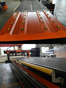 Heavy Duty <strong>4</strong> <strong>Axis</strong> 1330 1360 ATC <strong>Cnc</strong> Router Machine Wood Router <strong>for</strong> Besting Selling - Product Image 4
