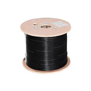 Cable de fibra óptica para exteriores para uso aéreo 2FO 4FO 6FO 8FO 12FO Span 80m Mini ADSS Cable de fibra óptica ASU G.652D para GPRS TCP - Product Image 4