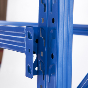 Equipo de manipulación de materiales de acero inoxidable, fabricantes de estanterías de almacén, sistema de estanterías de almacenamiento - Product Image 4