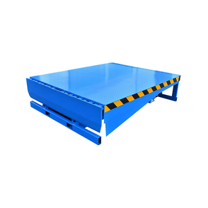 Modern Industrial Design Finished Hydraulic <strong>Dock</strong> <strong>Loading</strong> <strong>Dock</strong> Ramp Steel Door Entry for Efficient <strong>Loading</strong> <strong>Unloading</strong> Goods Ports