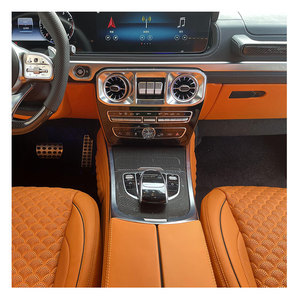 G vagon gövde kiti Mercedes Benz G için Benz G 2002 2018-W464 G63 son stil montajına yükseltme