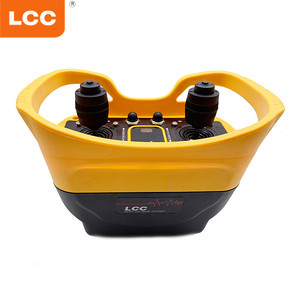 Q9000 prezzo di fabbrica trasmettitore e ricevitore rc di alta qualità telecomando radio gru rf per joystick - Product Image 2