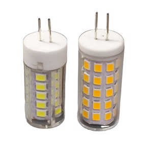 Toptan G4/G9 LED ampuller 3W-7W halojen ile 3000K renk sıcaklığı olmayan yanıp sönen ve karartma - Product Image 1