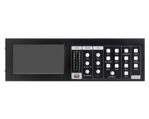 Suministro de fábrica Rack 16 Mezclador de rack digital Entrada de 16 canales Salida de 8 canales Consola de mezcla profesional para mezclador KTV Mezclador de DJ - Product Image 1