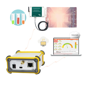 Iot agricultura RF sem fio temperatura <span class=keywords><strong>sensor</strong></span> lorawan sms alarme sistema quarto <span class=keywords><strong>temp</strong></span> monitor