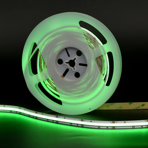 Home more 1134 cips Cob Led şerit RGB LED şerit işık müzik ses kontrol Flex Cob şerit işık RGB Cob Led ışık ev için - Product Image 2