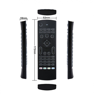 MX3 <strong>Android</strong> Air Mouse/<strong>Keyboard</strong> Remote <strong>Control</strong> Set-Tv BOX with Backlight 2.4g Gyroscope Air Mouse Backlit - Product Image 5