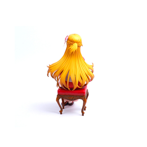 11厘米装饰模型创意卡通动漫可爱日本女孩游戏人物
