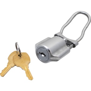 2 keys tuşlu musluk kilidi bira ekipmanı Barware Homebrew (perper) - Product Image 1