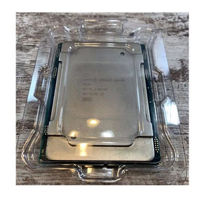 Xeon sunucu işlemcisi altın gümüş 4210 CPU LGA 1366 tipi 2nd Intel Xeon ölçeklenebilir 370 2.4 GHz işlemciler gümüş 4210R işlemci - Product Image 2