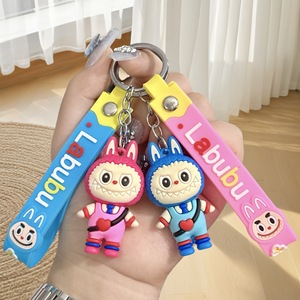 พวงกุญแจพีวีซีรูปตัวการ์ตูน - Product Image 4