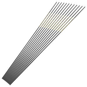 <strong>Archery</strong> 3.2mm Micro Diameter Arrow Shaft Straightness 0.001 Small Diameter 0.126&quot; Professional Competitive Practice Arrow Shafts - Product Image 5