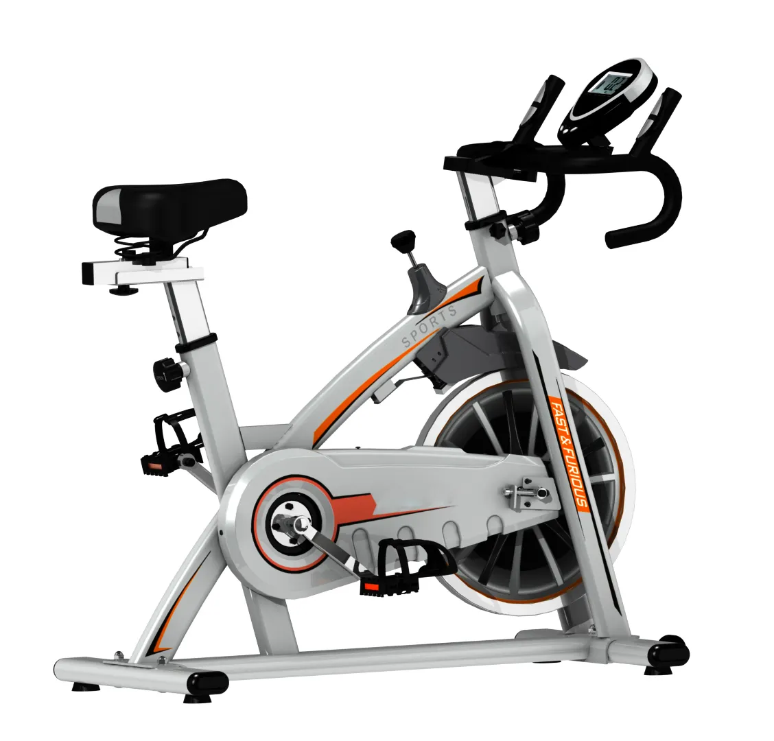 Peralatan Olahraga Kebugaran Dalam Ruangan Sepeda Putar, YB-5800 Sepeda