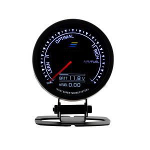 Puntatore con LCD Automotive strumento di modifica, temperatura dell'acqua, pressione olio, temperatura olio, tensione, contagiri - Product Image 5