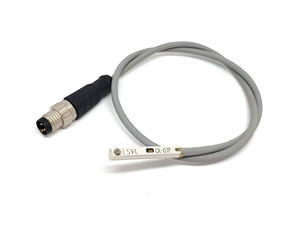 Sensore di posizione lineare induttivo magnetico per il monitoraggio analogico di cilindri pneumatici - Product Image 5