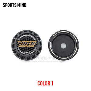 ADVAN için 67mm VOLK ışınları tekerlek merkezi kap <span class=keywords><strong>ENKEI</strong></span> SSR XXR çalışma amblem jant kapağı yüksek kaliteli tekerlek teker göbeği kapağı