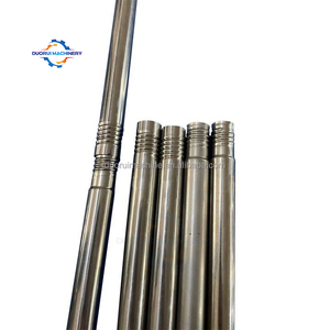 多瑞工厂定制双工位滚齿机金属螺丝机用于制作扫帚手柄 - Product Image 6