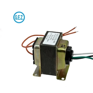 Trasformatore di campanello Video monofase per ingresso automatico porta 120V AC uscita 25.5V AC porta campana trasformatore - Product Image 2