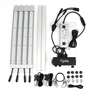 Avrupa ücretsiz kargo led büyümek işık çubukları 240W orijinal LM301H EVO tam spektrum UV IR anahtarı APP denetleyici - Product Image 2