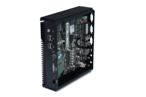 Mini escritorio de pantalla triple de red dual Interfaz USB I5 de octava generación Computadora integrada industrial usada transfronteriza - Product Image 6
