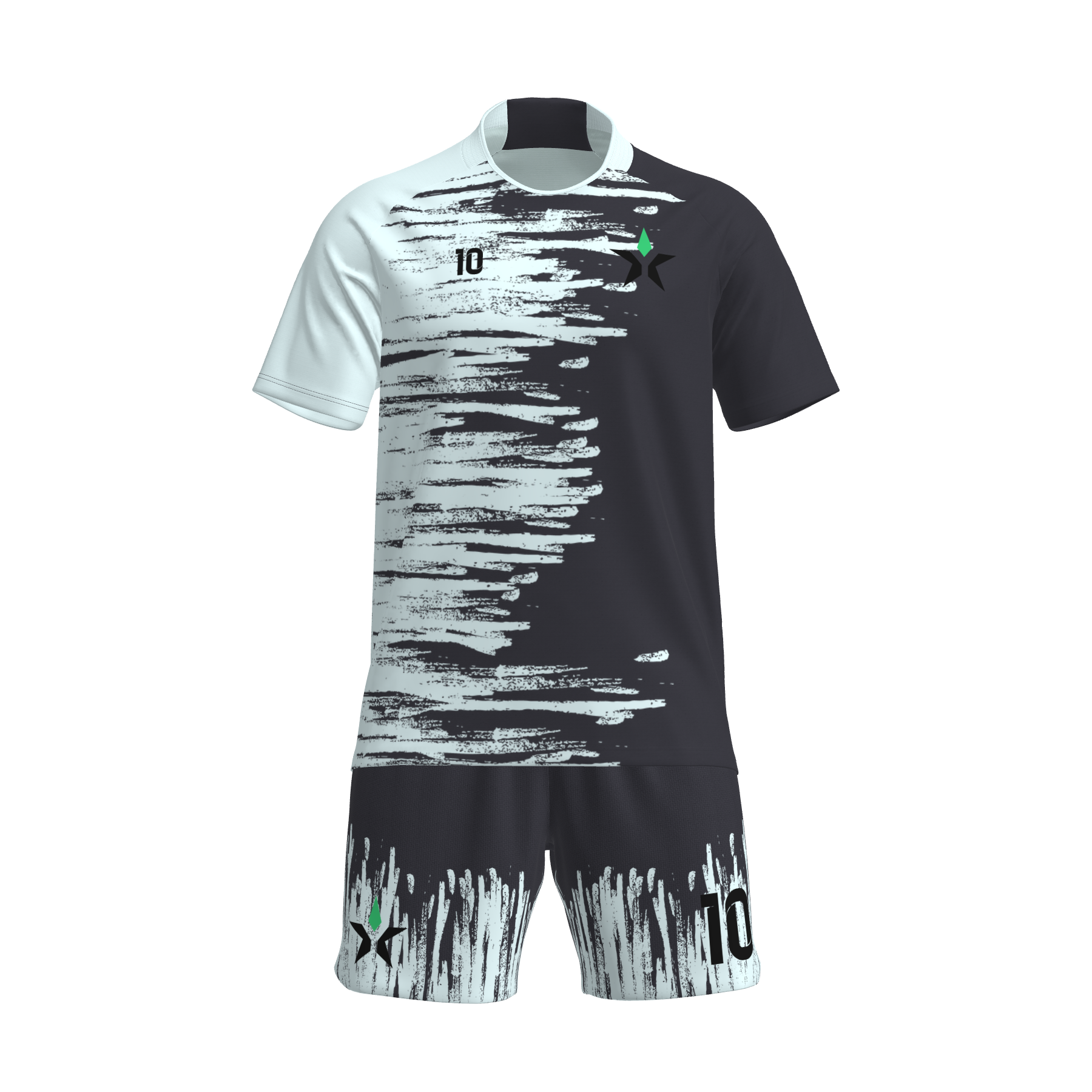 Black Light Gray