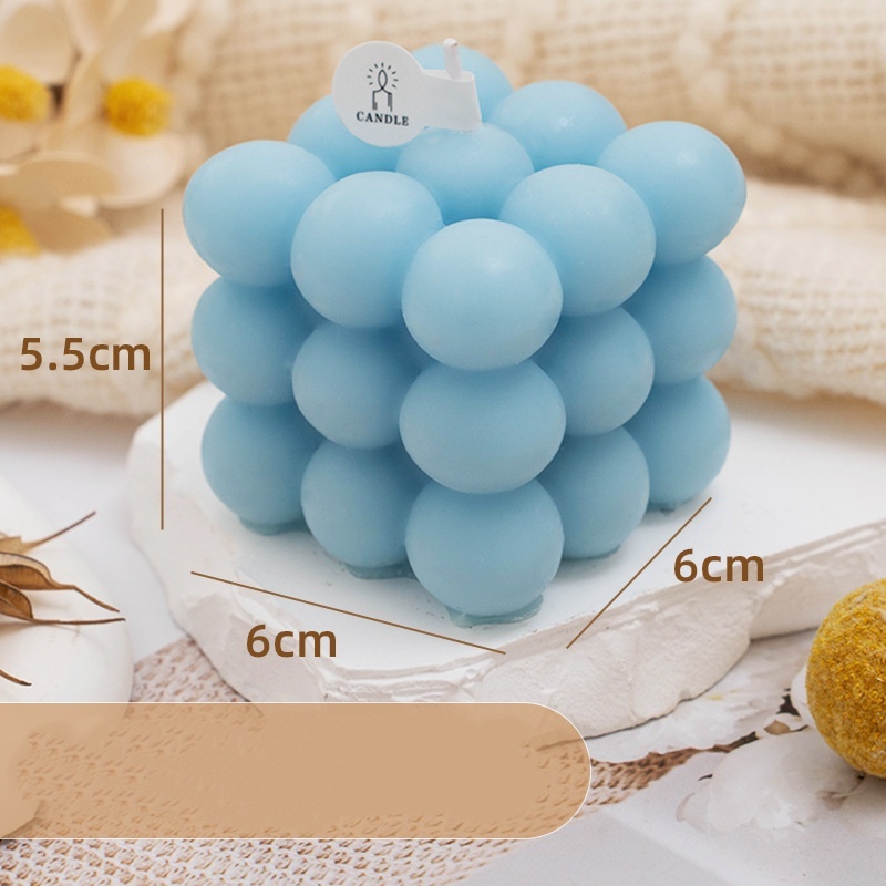 Blue-blue wind chime