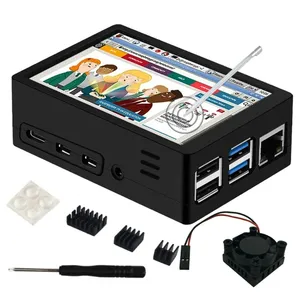 Raspberry Pi 4 Touchscreen, 4 Zoll 60 fps 800x480 Auflösung Raspberry Pi - Ali Express 44 - Product Image 1