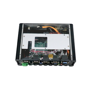 6th or 7th Generation Core <strong>I3</strong>/<strong>i5</strong>/<strong>i7</strong> Max. Support 16G Fanless Industrial <strong>Computer</strong> Support 2 LAN 6 COM <strong>Embedded</strong> Industrial PC - Product Image 5