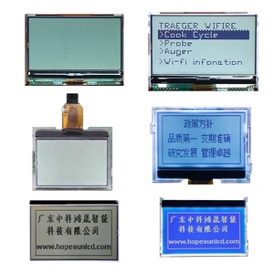 Schermo a matrice personalizzato 132x48 scheda <span class=keywords><strong>Controller</strong></span> a matrice di punti Display <span class=keywords><strong>Lcd</strong></span> a cristalli liquidi schermo <span class=keywords><strong>Lcd</strong></span> FSTN