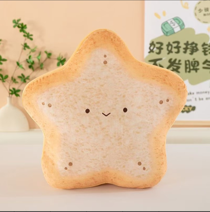Estrella de tostadas