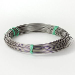 Insulation Support Np1 0.025mm 1 Gague 14 Gauge Monel 400 Monel K500 <strong>Nickel</strong> Alloy Wire Price Per Meter