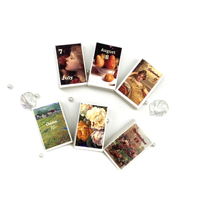 Customized Mini <strong>Booklet</strong> Printing Service Folded Printing Design Little <strong>Booklet</strong> - Product Image 3