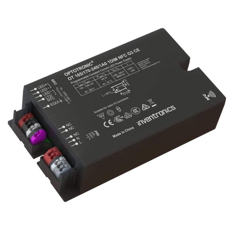 165W 150 ~ 1050mA