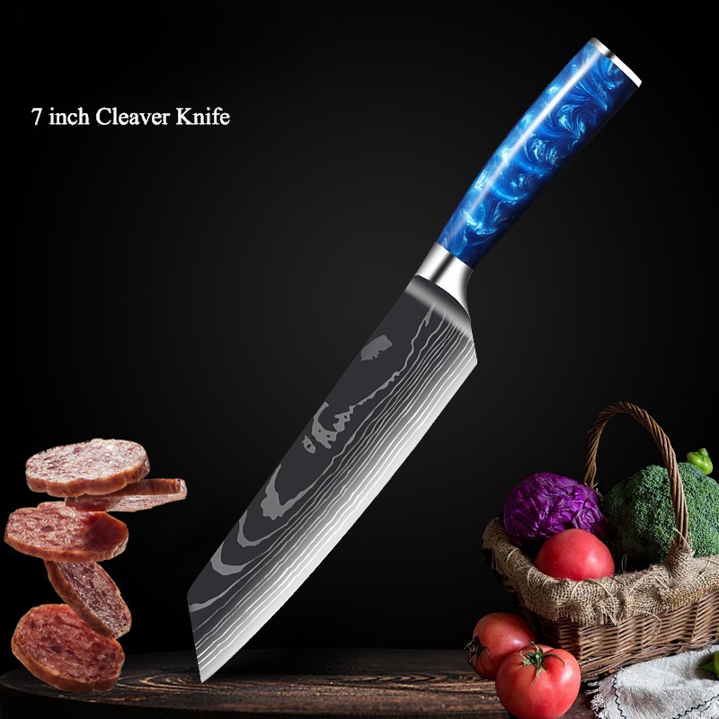 7,5 "kiritsuke cuchillo